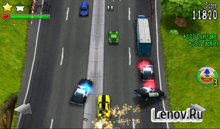 Reckless Getaway (обновлено v 1.0.7) Mod (Unlocked)