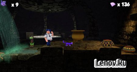 9 Lives: Casey and Sphynx (обновлено v 1.2.6) + Мод (свободные покупки)