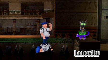 9 Lives: Casey and Sphynx (обновлено v 1.2.6) + Мод (свободные покупки)