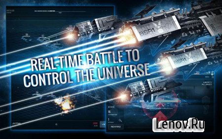 Galactic Heroes (обновлено v 1.5.1)