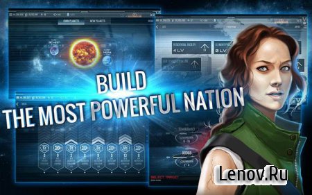 Galactic Heroes (обновлено v 1.5.1)