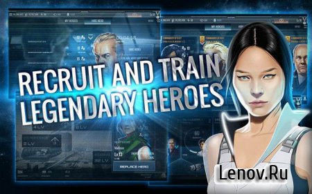 Galactic Heroes (обновлено v 1.5.1)