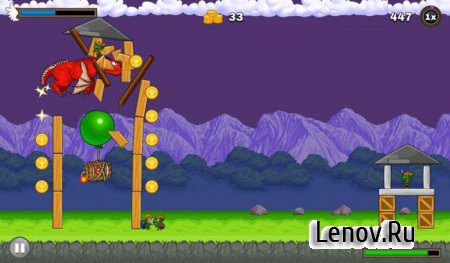 Mad Dragon v 1.0 (Unlimited Gold)