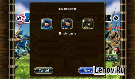 North vs South v 1.3