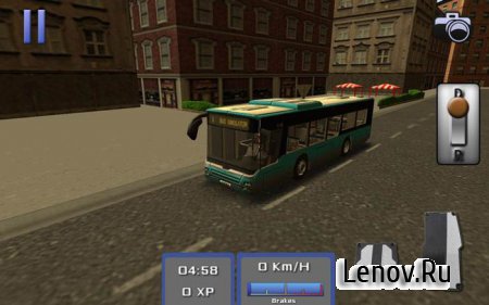 Bus Simulator 3D v 1.9.1 Мод (разблокированы предметы)