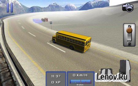 Bus Simulator 3D v 1.9.1 Мод (разблокированы предметы)