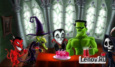 V For Vampire (обновлено v 1.0.35)