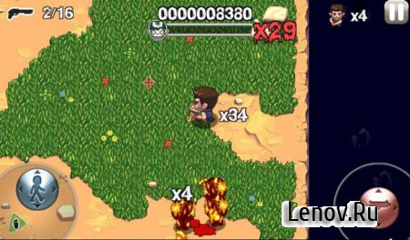 Age of Zombies (обновлено v 1.2.82) Mod (Level Unlocked)
