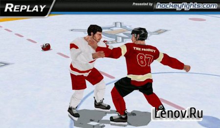 Hockey Fight Pro (Хоккейные Драки) (обновлено v 1.75) Мод (свободные покупки)