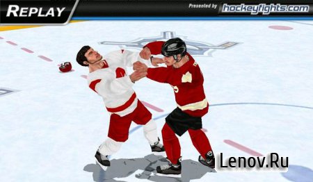 Hockey Fight Pro (Хоккейные Драки) (обновлено v 1.75) Мод (свободные покупки)