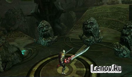 Blood Sword THD v 1.6 (Tegra 3/4)