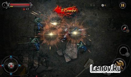 Apocalypse Knights (обновлено v 1.0.8) (Mod Money)