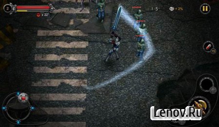 Apocalypse Knights (обновлено v 1.0.8) (Mod Money)