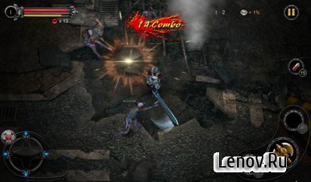 Apocalypse Knights (обновлено v 1.0.8) (Mod Money)