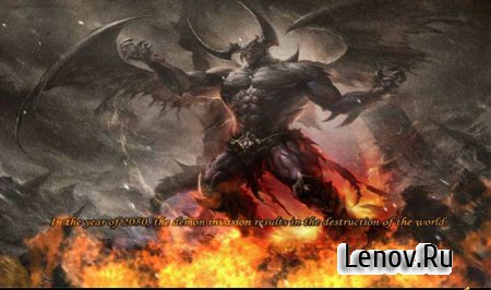 Apocalypse Knights (обновлено v 1.0.8) (Mod Money)