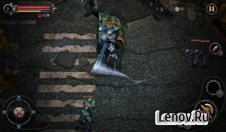 Apocalypse Knights (обновлено v 1.0.8) (Mod Money)