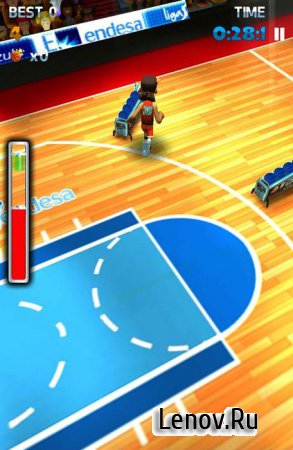 BasketDudes Liga Endesa v 3.0.6 + Mod