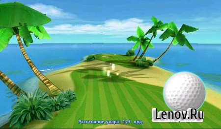 Let's Golf! 3 HD (обновлено v 1.1.2g) Мод (много денег)