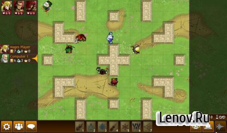 Hero Mages (обновлено v 1.8.70)