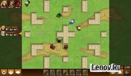 Hero Mages (обновлено v 1.8.70)