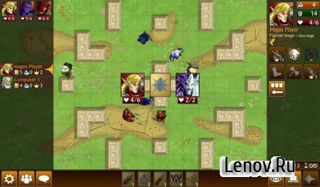 Hero Mages (обновлено v 1.8.70)