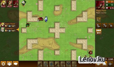 Hero Mages (обновлено v 1.8.70)
