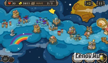 Toy Defender v 1.00.03 (Unlimited Money)