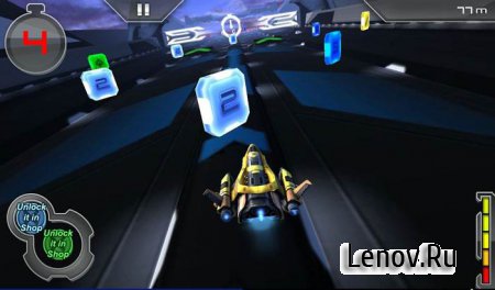 Racer XT (обновлено v 1.0.1)