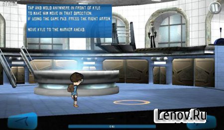 Telekinesis Kyle (обновлено v 2.0.4) Full