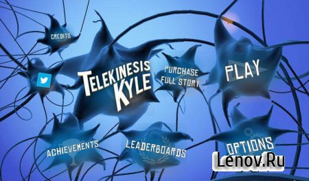 Telekinesis Kyle (обновлено v 2.0.4) Full