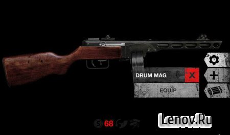 Weaphones WW2: Firearms Sim v 1.9.05 Мод (Full)