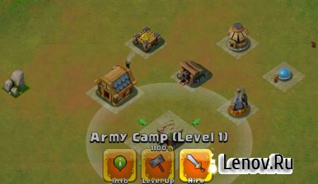 Castle Clash v 4.5.1 Мод