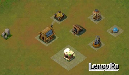 Castle Clash v 4.5.1 Мод
