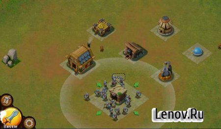Castle Clash v 4.5.1 Мод