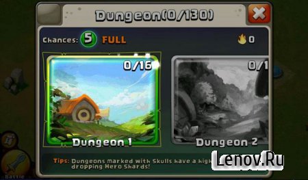 Castle Clash v 4.5.1 Мод