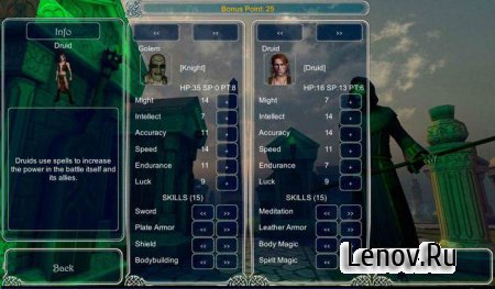 Axe and Fate (3D RPG) v 1.05
