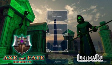 Axe and Fate (3D RPG) v 1.05
