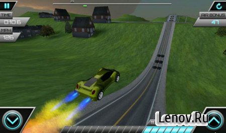 Jump Racer v 1.0.5 (Unlimited Money)