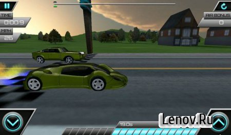 Jump Racer v 1.0.5 (Unlimited Money)