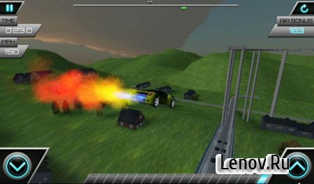 Jump Racer v 1.0.5 (Unlimited Money)