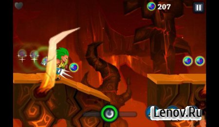 Shiva (обновлено v 1.8.6) Mod (Unlimited Gold)