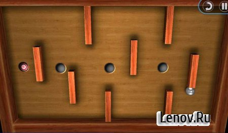 Crazy Labyrinth 3D v 1.16 (G-sensor)