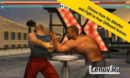 XARM Extreme Arm Wrestling v 1.2