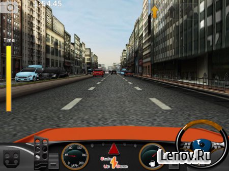 Dr.Driving v 1.73 Мод (много денег и золота + куплены все машины)