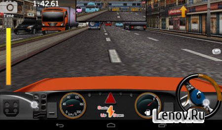 Dr.Driving v 1.73 Мод (много денег и золота + куплены все машины)