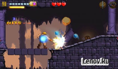 He-Man: The Most Powerful Game (обновлено v 1.0.3)