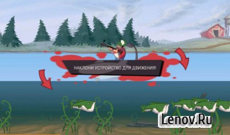 Super Dynamite Fishing Premium v 1.2.5 Мод (много денег)