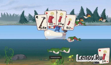 Super Dynamite Fishing Premium v 1.2.5 Мод (много денег)