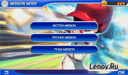 Baseball Superstars® 2012 (обновлено v 1.1.6) Мод (бесконечные деньги)