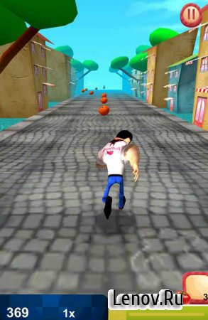 Agent Bull Run v 1.0 + Mod